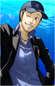 Junpei Iori (P3)