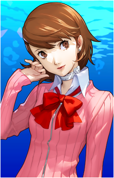 Yukari Takeba (P3(