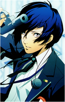 Persona Characters 