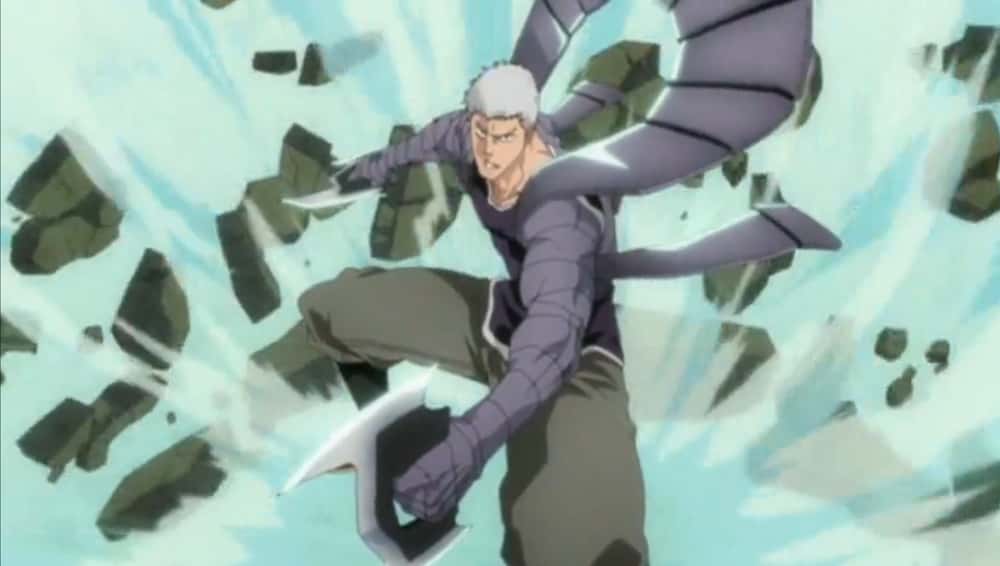 Tekken Tachikaze