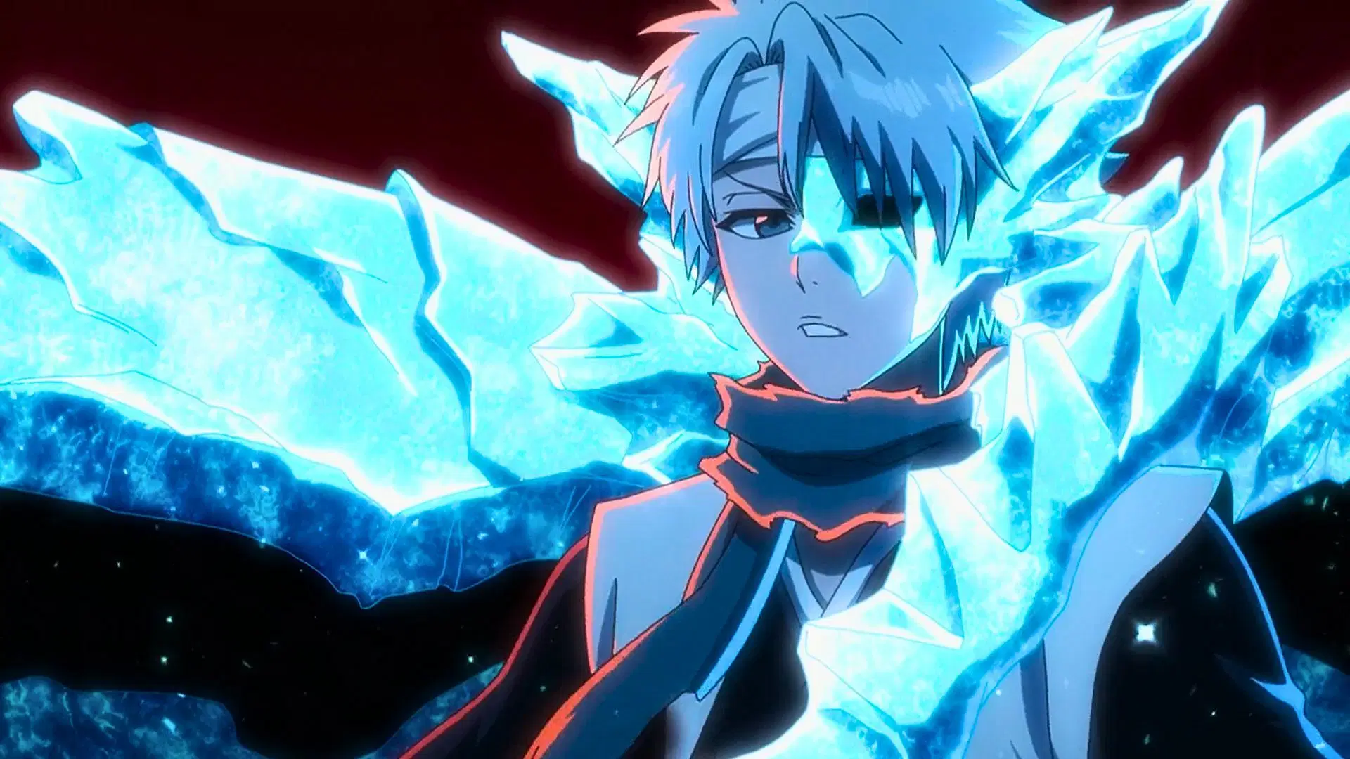 Daiguren Hyōrinmaru