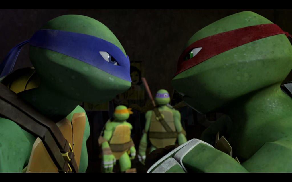 Leonardo VS Raphael