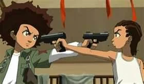 Anime/Cartoon Sibling Rivalries