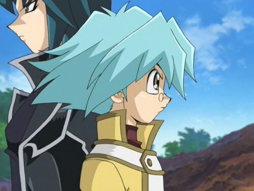 Anime/Cartoon Sibling Rivalries