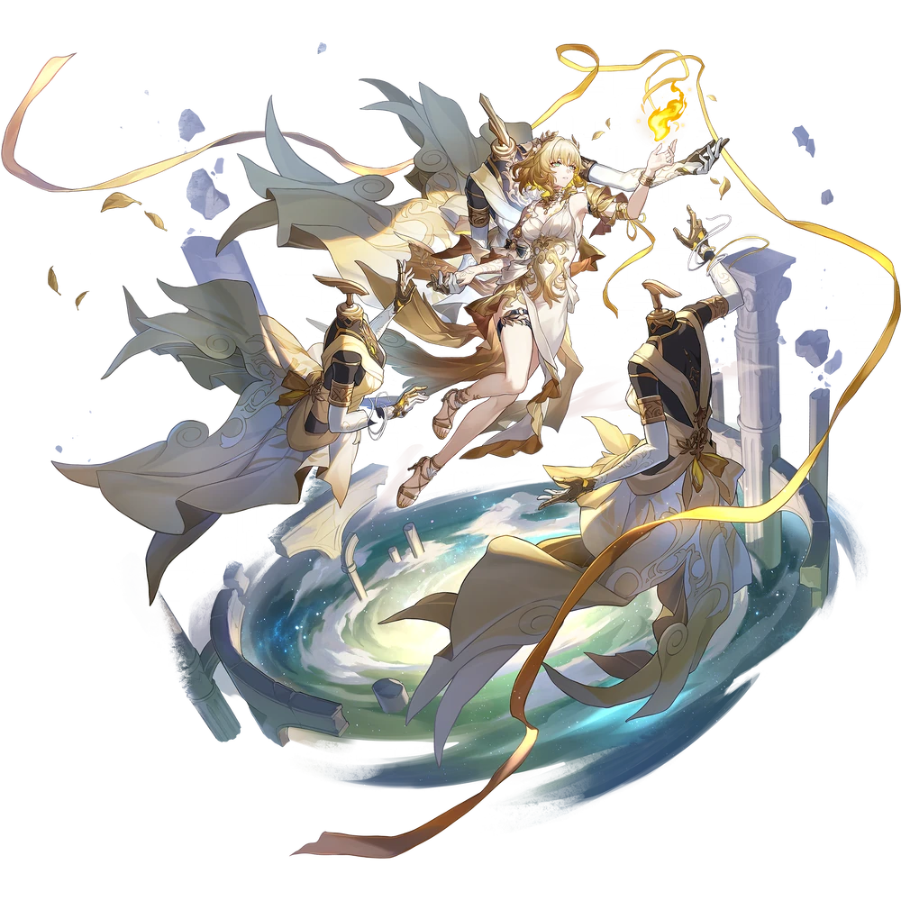 Honkai Star rail Playable Characters