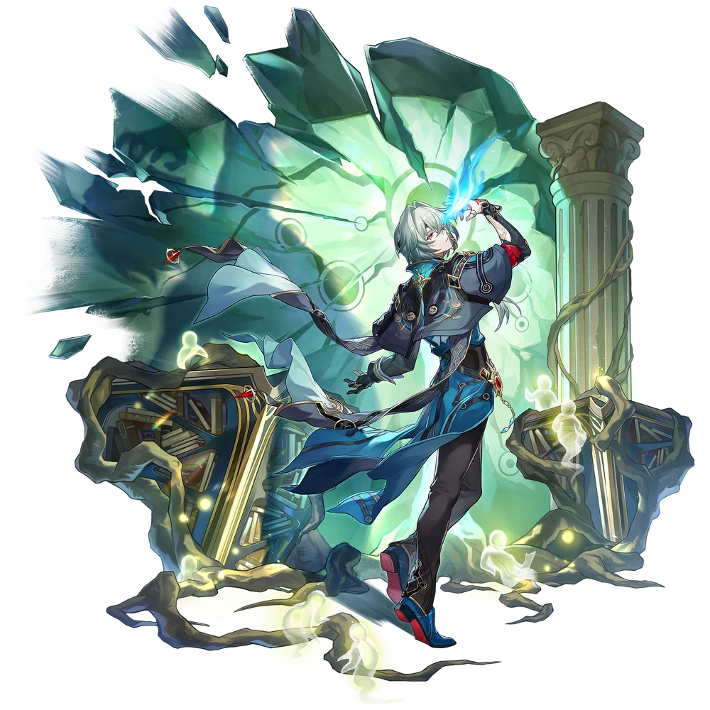 Honkai Star rail Playable Characters