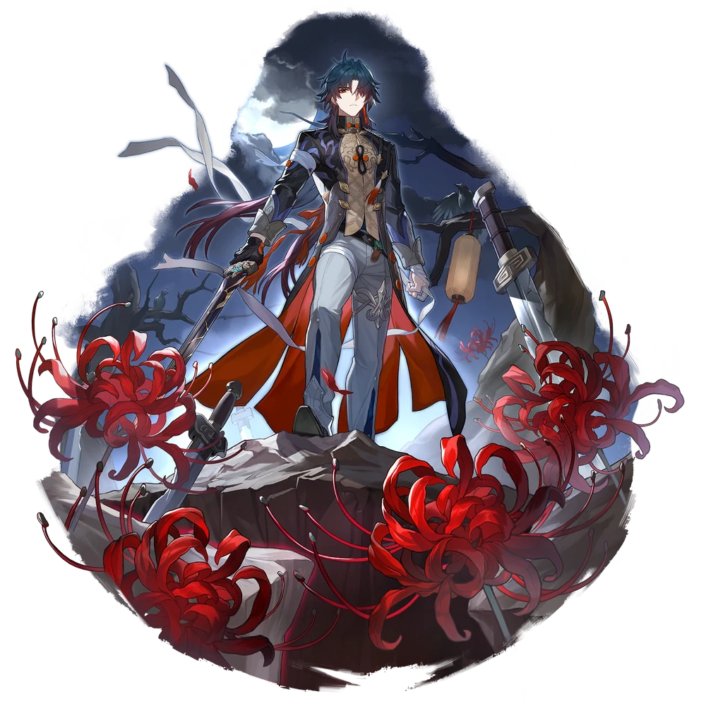 Honkai Star rail Playable Characters