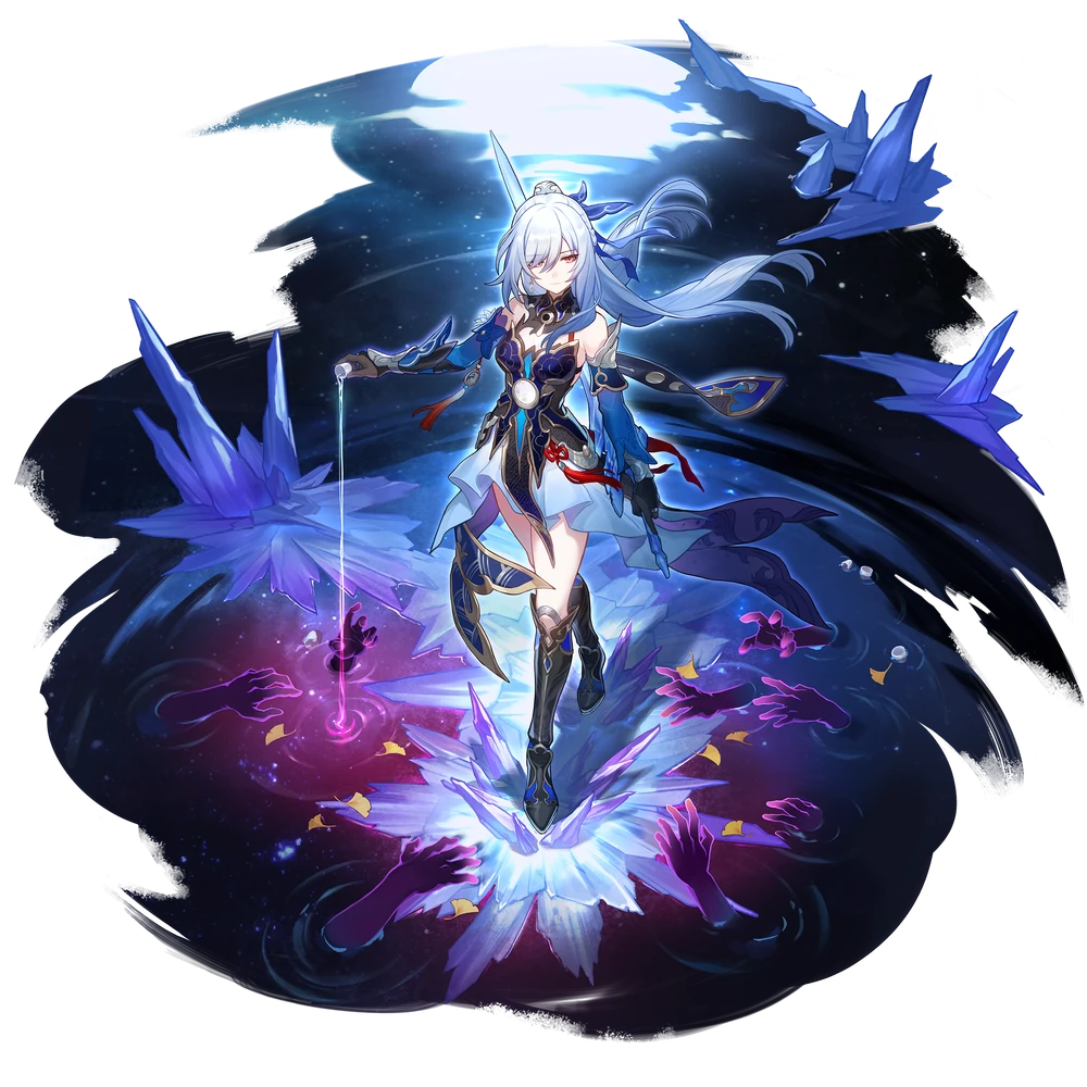 Honkai Star rail Playable Characters