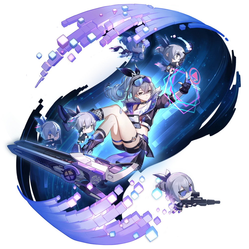 Honkai Star rail Playable Characters