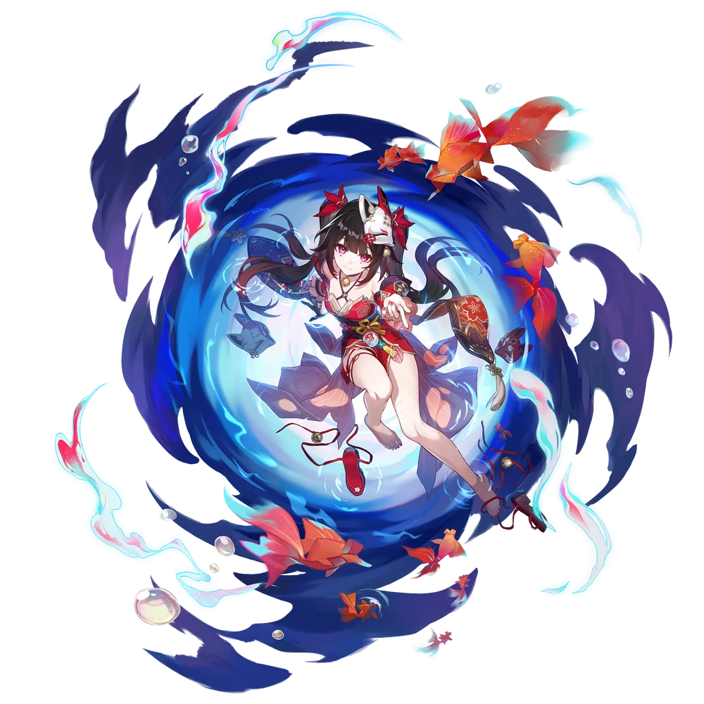Honkai Star rail Playable Characters
