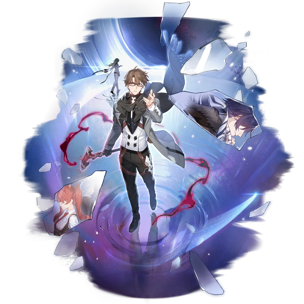 Honkai Star rail Playable Characters