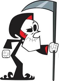 Cartoon Characters with Aura