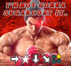 Tekken OST tournament