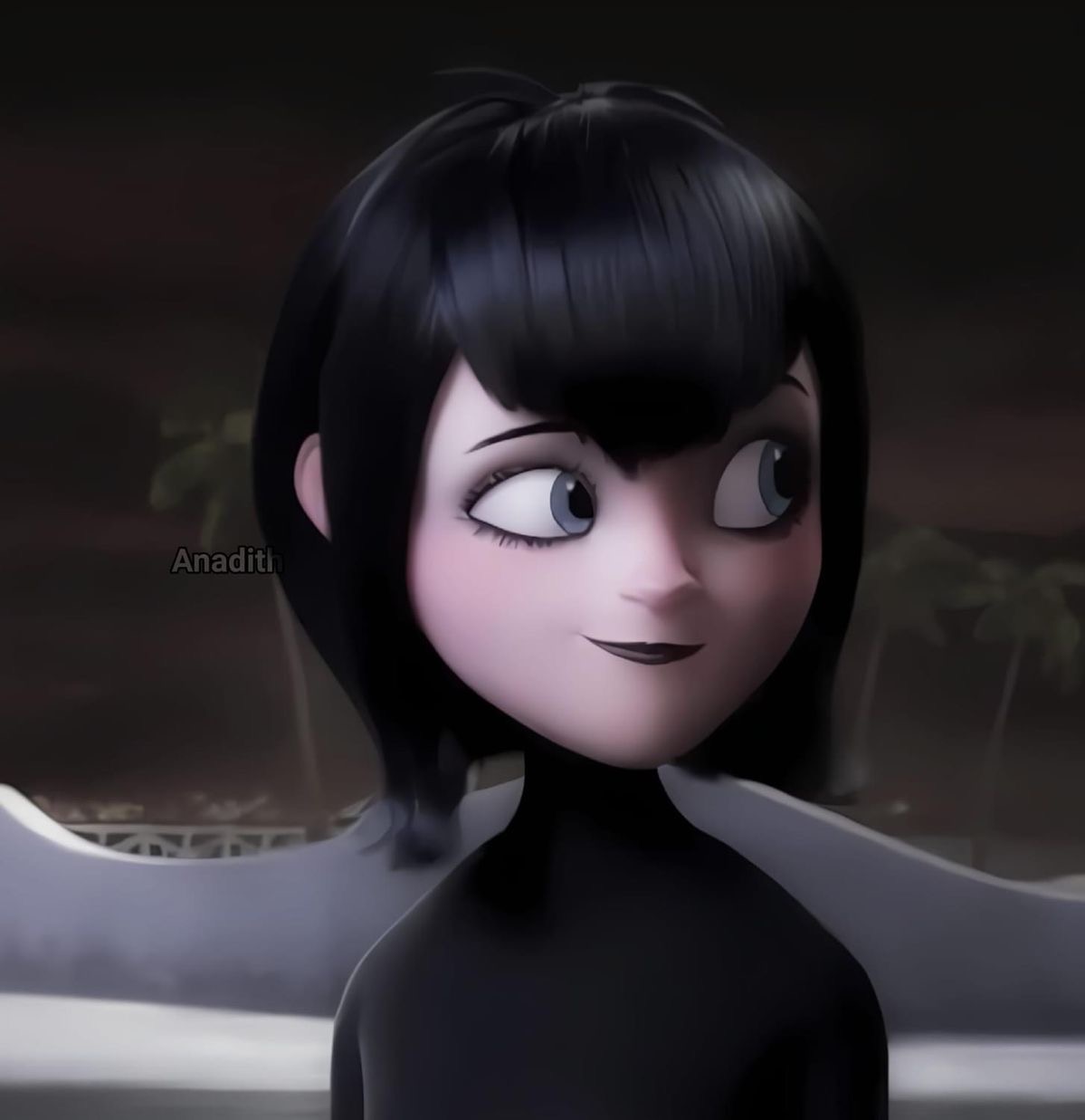 Mavis Dracula