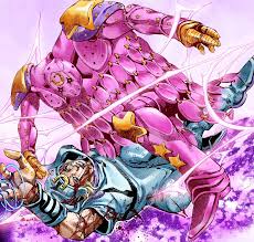 Best JoJo panels