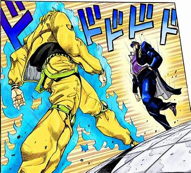 Best JoJo panels