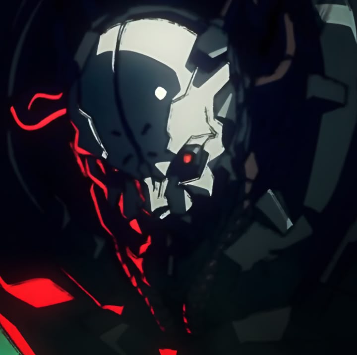 Cyberpunk characters
