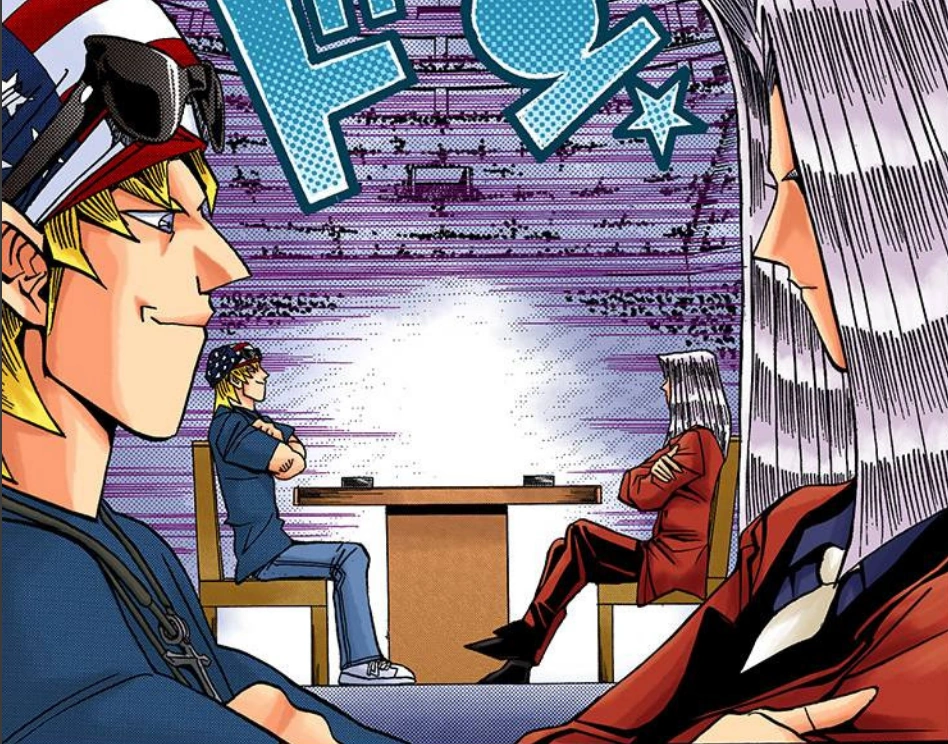 disrespectful anime moments