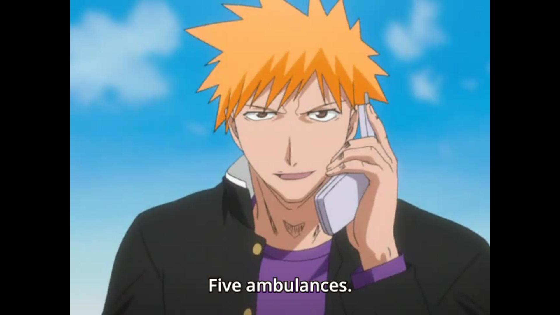 disrespectful anime moments