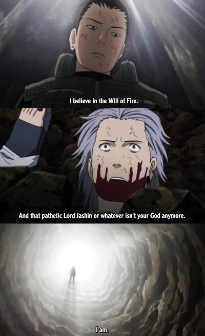 disrespectful anime moments