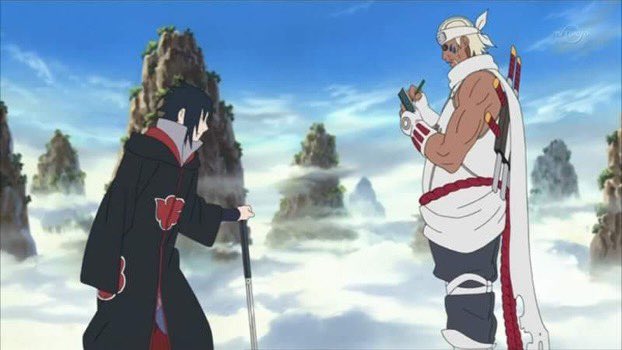 Killer Bee Stopping Mid Fight To Write Some Lyrics