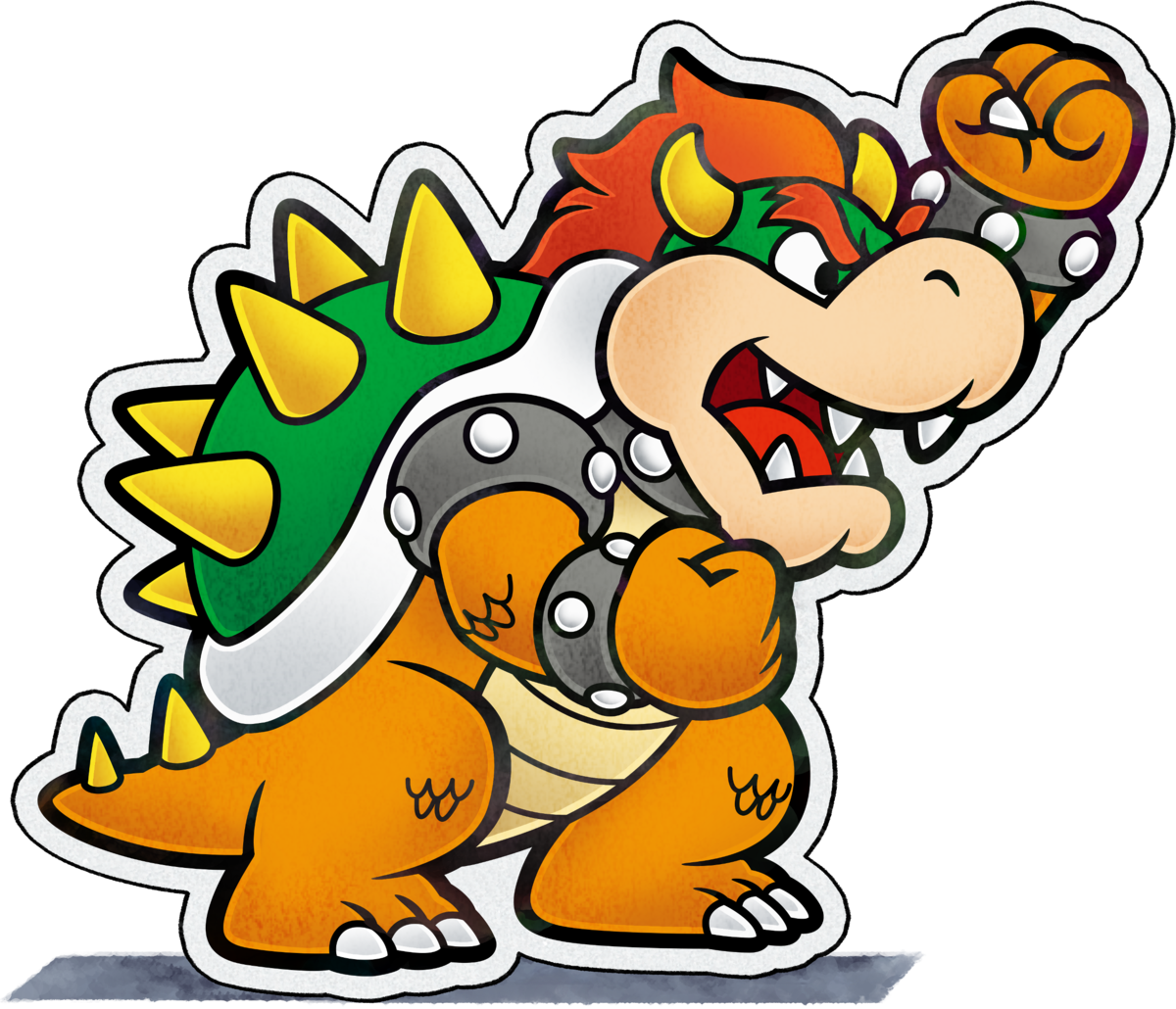 Mario & Luigi quiz