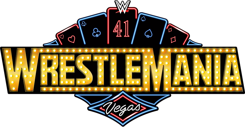 WWE Wrestlemania 41