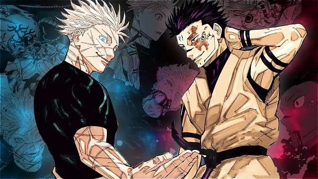 Best Anime Rivalry