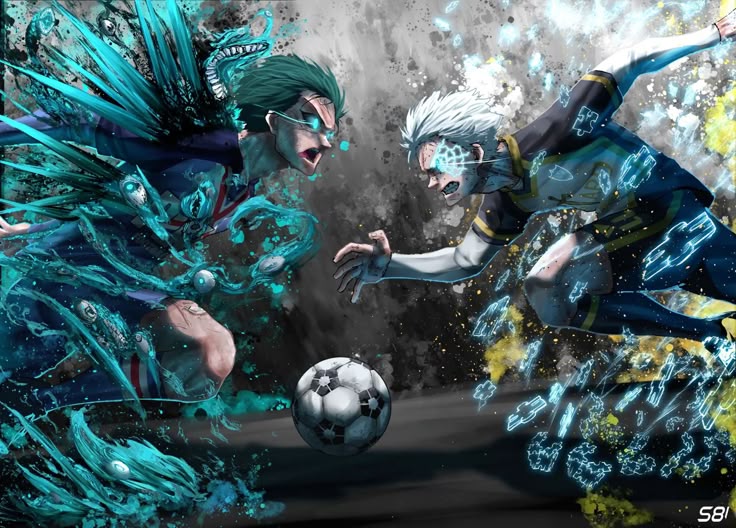 Best Anime Rivalry