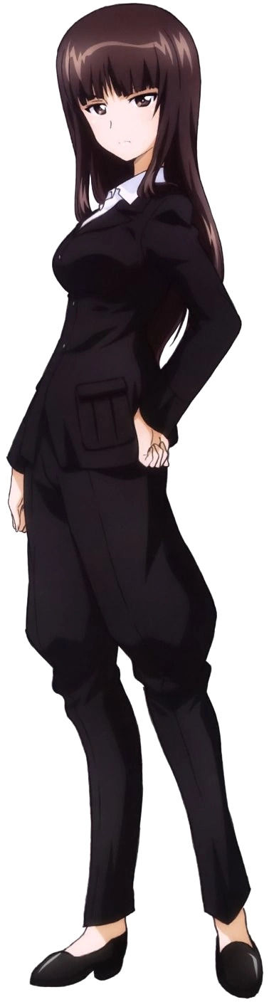 Shiho Nishizumi