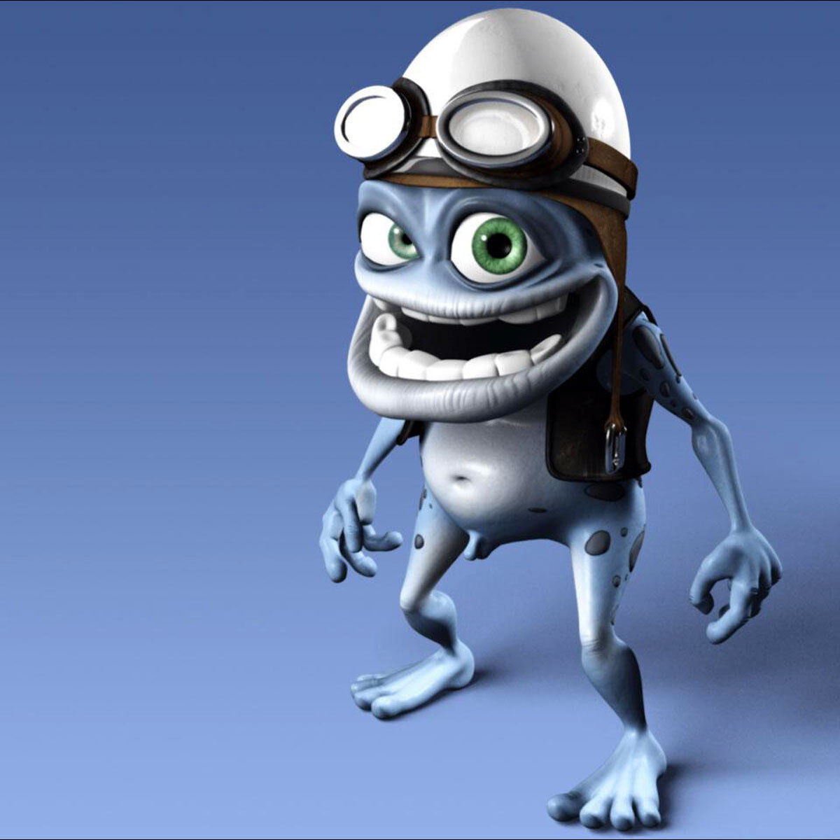 Crazy frog