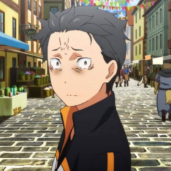 Natsuki Subaru (Re Zero)