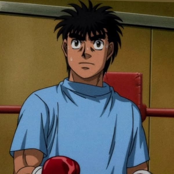 Ippo Makunouchi (Fighting Spirit)