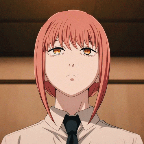 Makima (Chainsaw Man)