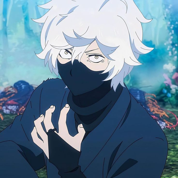 Gabimaru (Hell's Paradise)