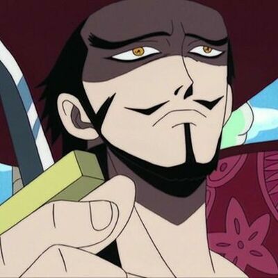 Dracule Mihawk (One Piece)