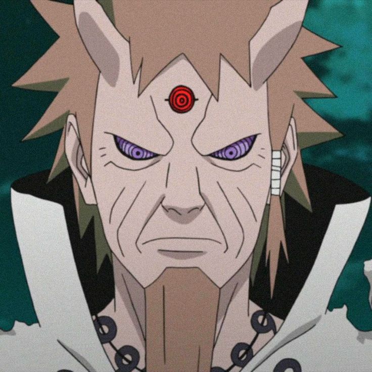Hagoromo Otsutsuki (Naruto)