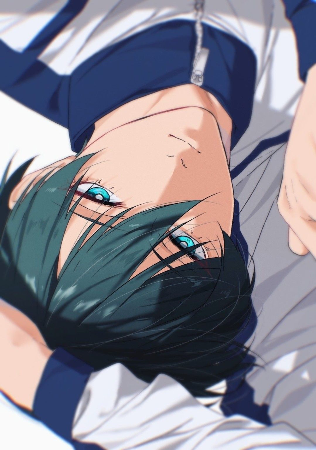 Itoshi Rin - Blue Lock