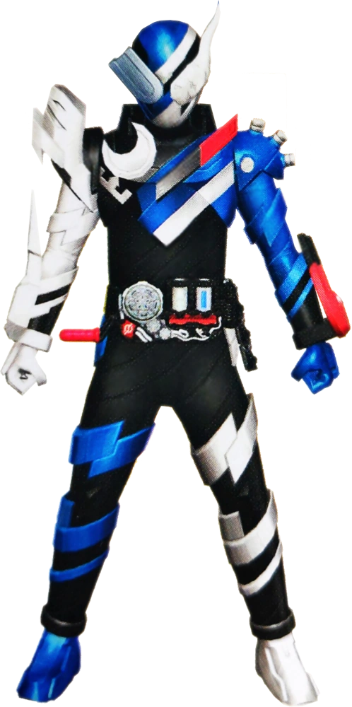 Kamen Rider Build All BestMatch