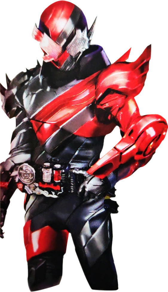 Kamen Rider Build All BestMatch