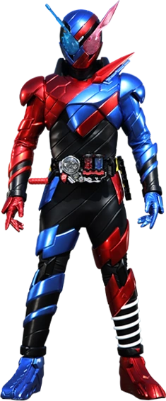 Kamen Rider Build All BestMatch