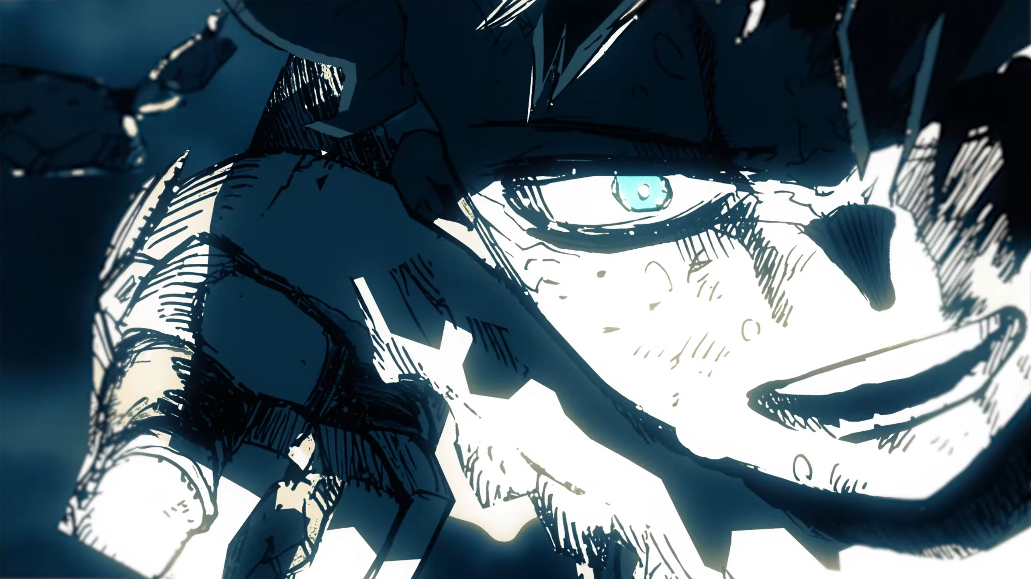 Best Manga Animation (MAD/MMV)