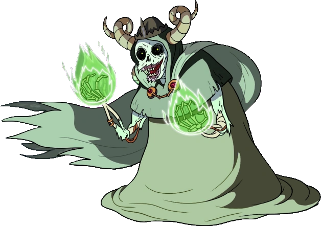 The Lich King (Adventure Time)
