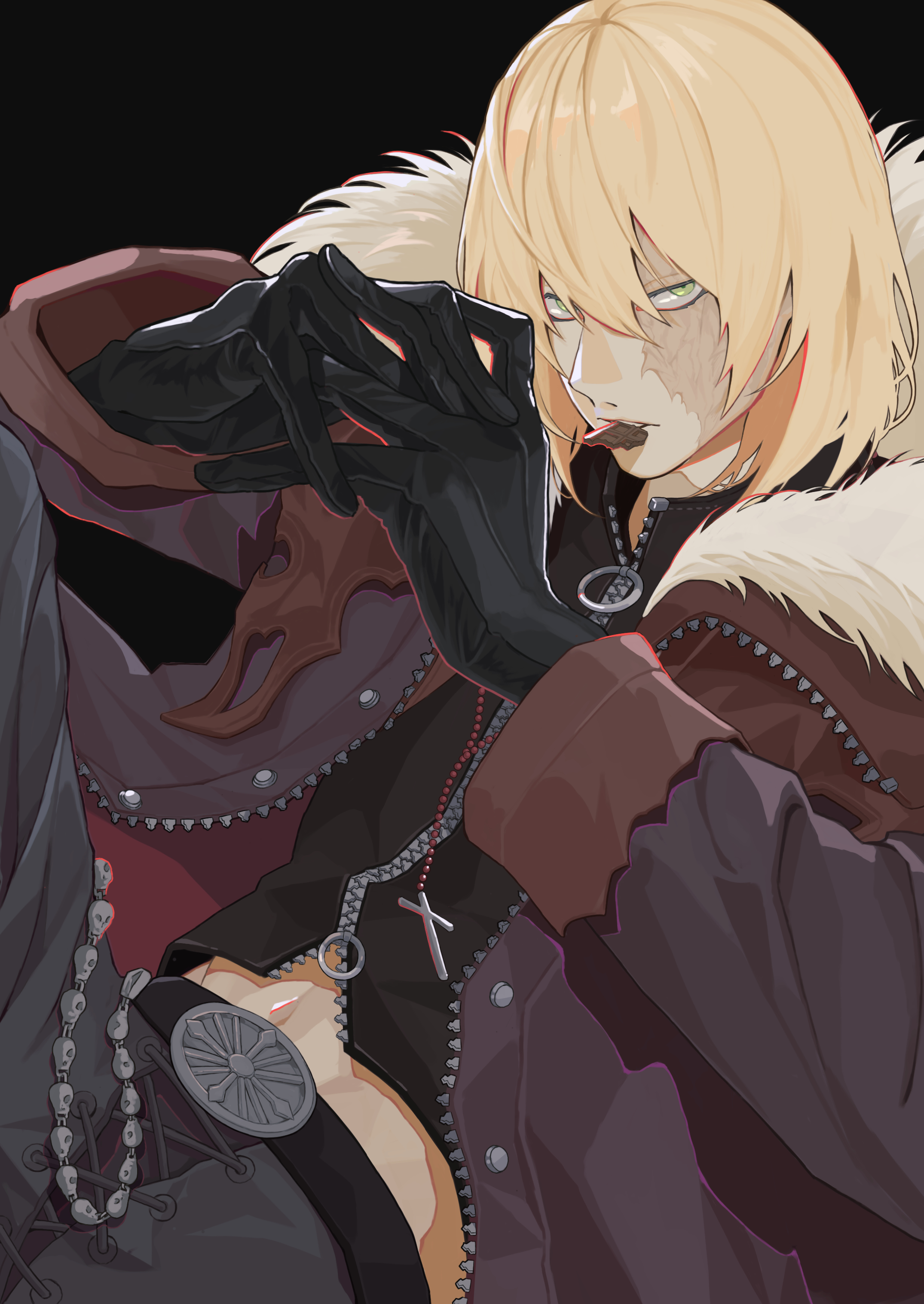 Mello - Death Note