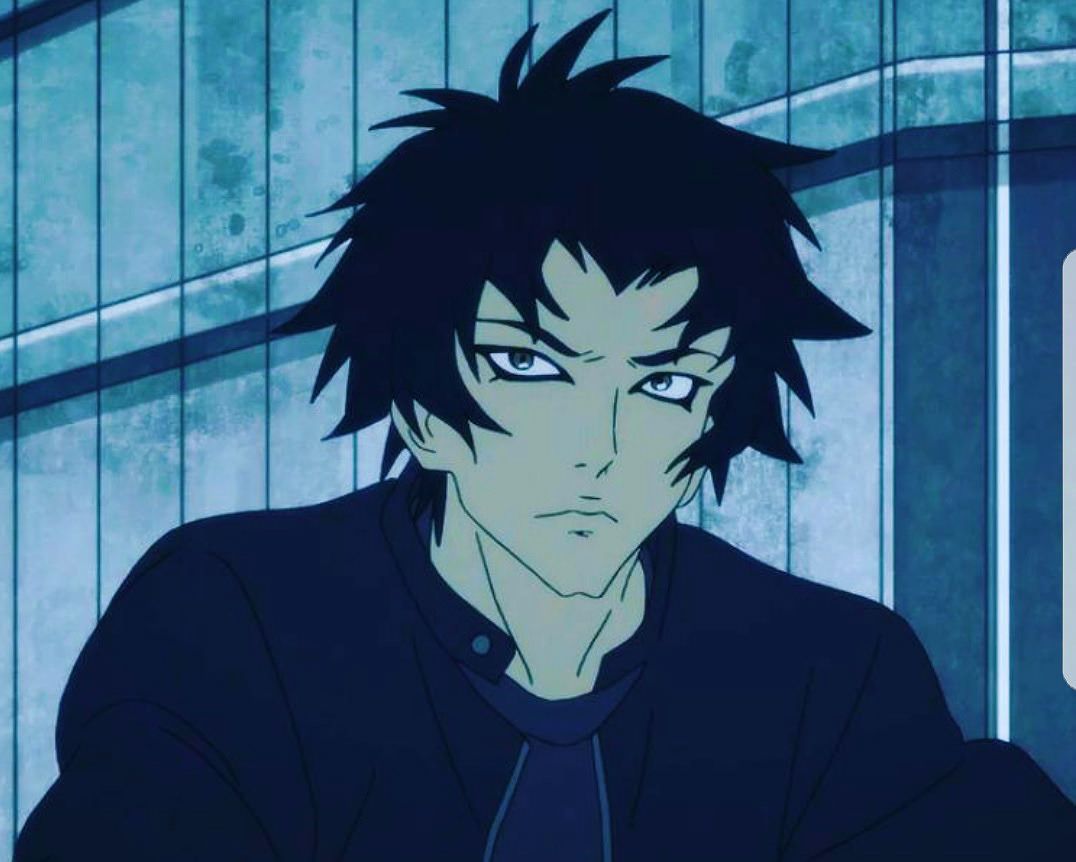 Anime characters