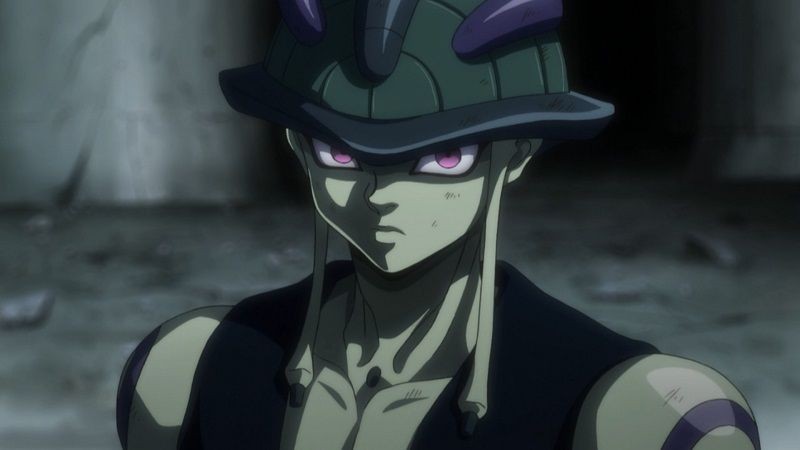 Hunter X Hunter Meruem Face 2925ac0270e4121fe0ebc7efb8f57bed
