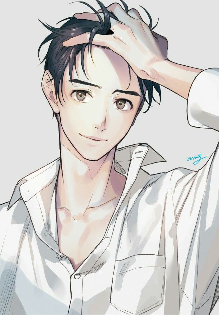 Katsuki Yuuri - Yuuri on Ice