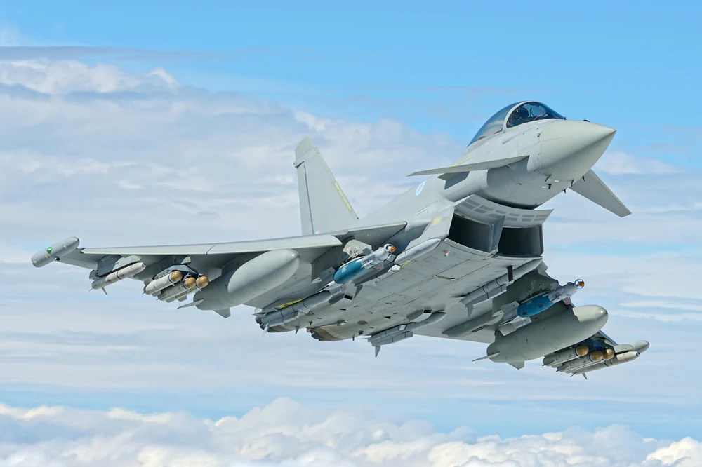 Modern Aircraft
