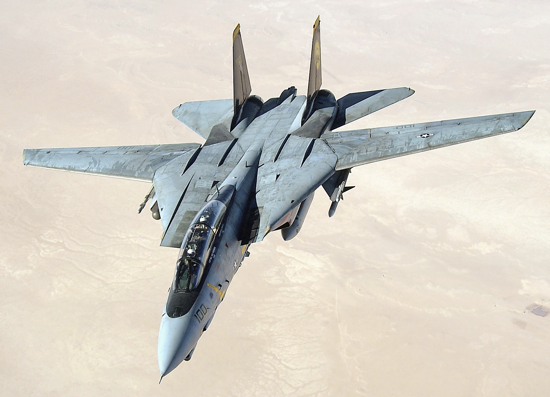 Cold war Aircraft