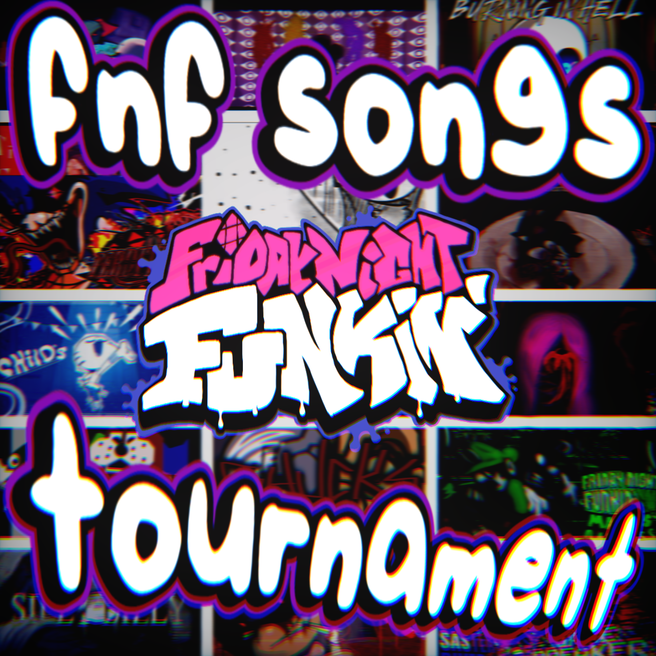 fnf songs Tournament